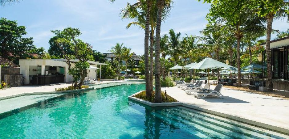 Romantic Escape at The Anvaya Beach Resort - Overview