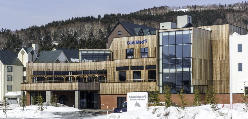 Club Med Tomamu